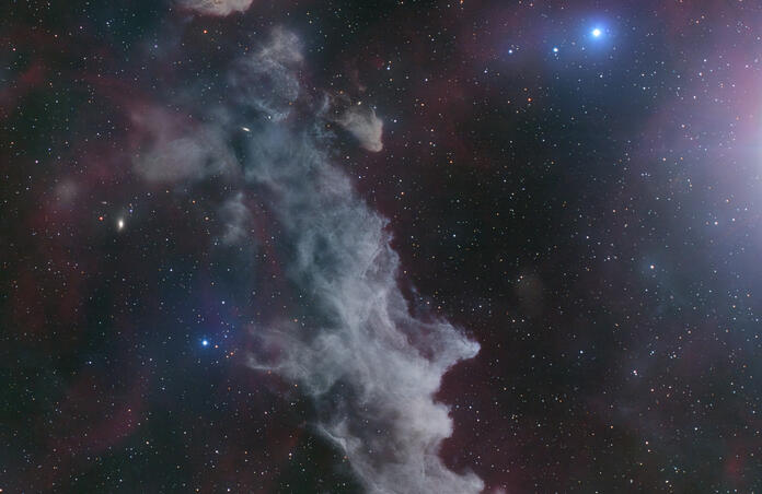 Witch Head Nebula