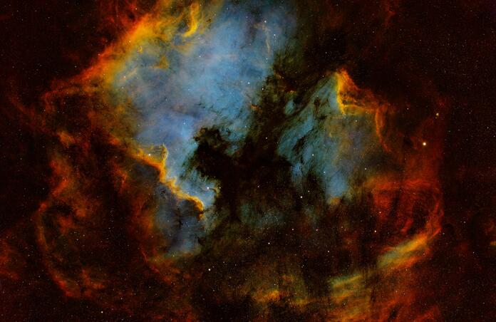 NGC7000