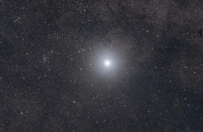 Alpha Centauri - Our Stellar Neighbor