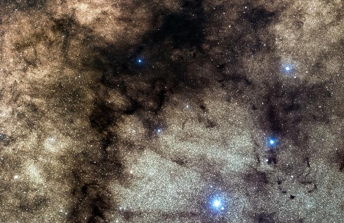 B78-The Pipe Nebula
