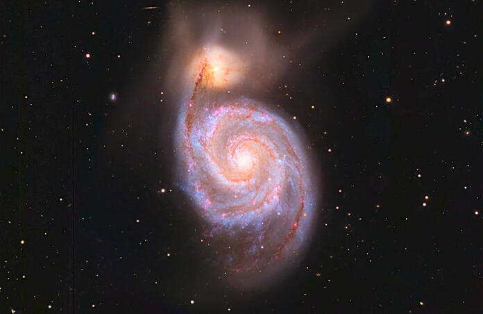 M51 - The Whirlpool