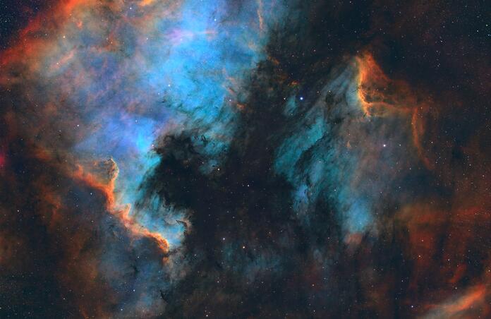 NGC700 in SHO