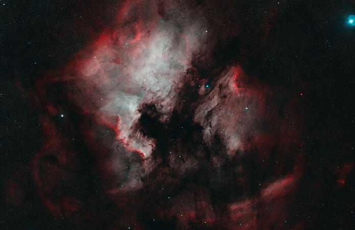 NGC 7000 