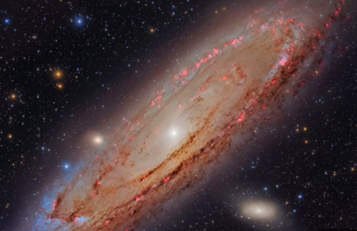 Andromeda Galaxy