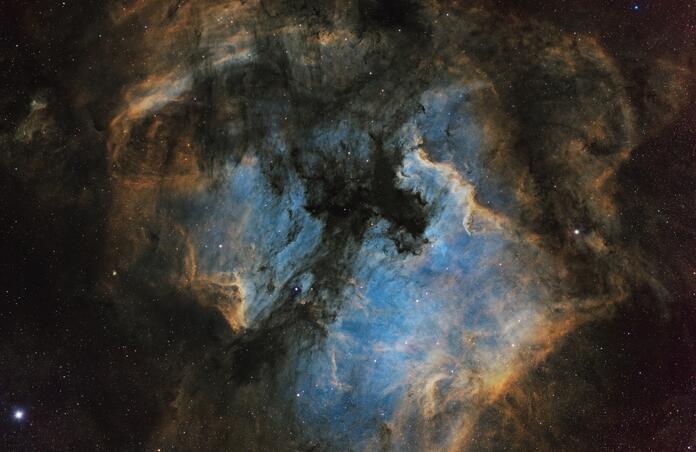 NGC 7000 Caldwell 20