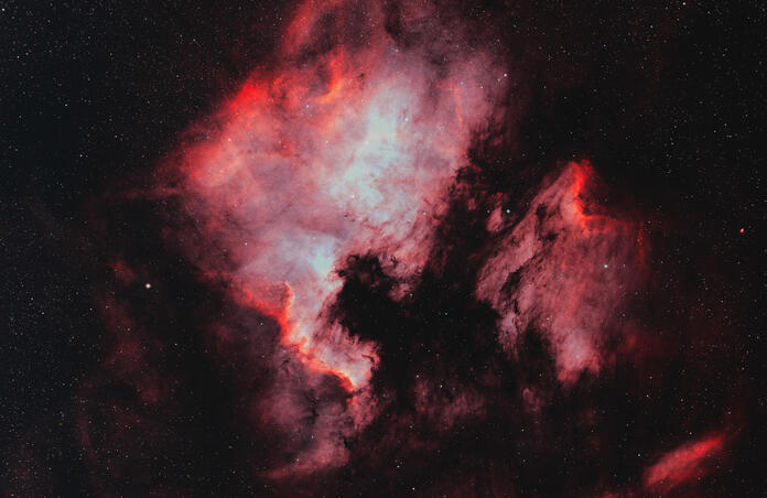 NGC 7000