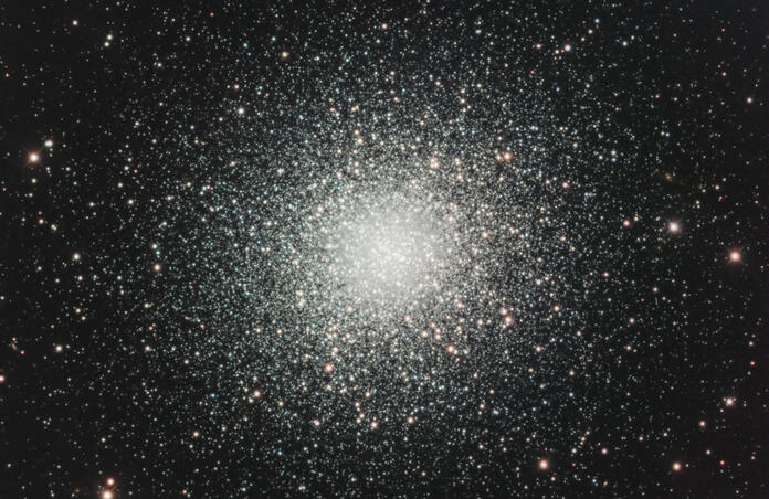M13 - The Great Hercules Cluster