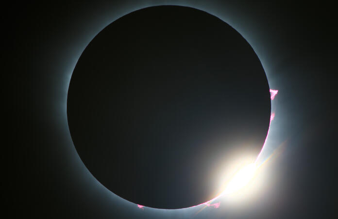 2024 Total Solar Eclipse