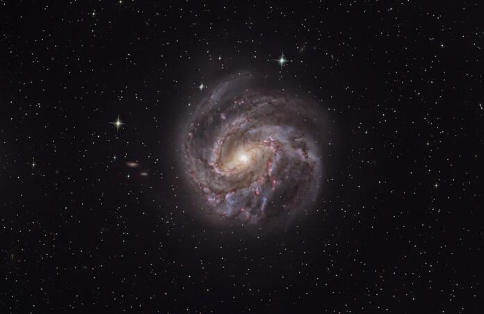 Southern Pinwheel Galaxy M83