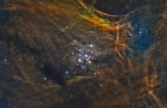 NGC3293 (SHO)