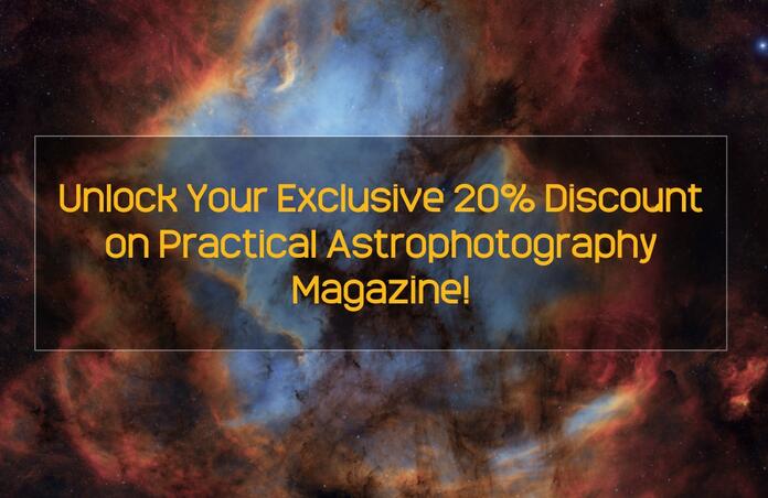 Practical Astrophotography Magazine