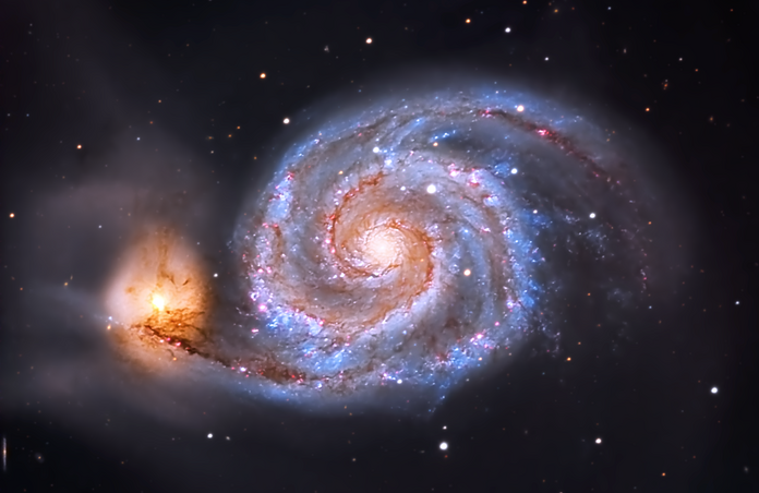 M51 (LRGB)