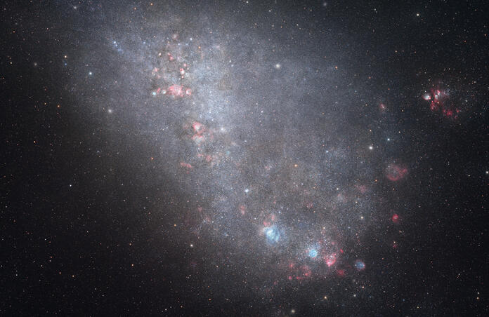 Small Magellanic Cloud