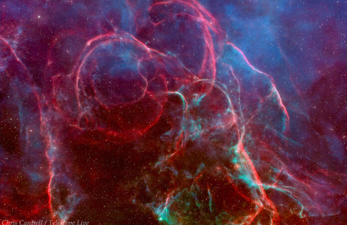 Vela Supernova Remnant