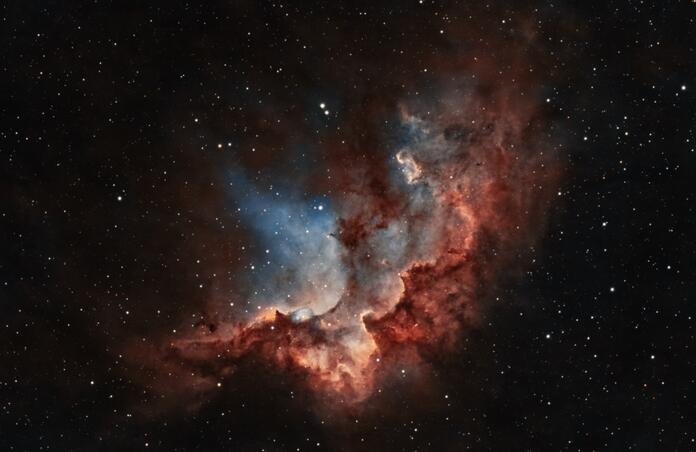 Wizard Nebula