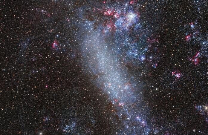 Large Magellanic Cloud