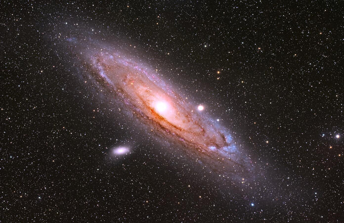 M31 (LRGB)