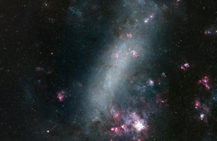 Large Magellanic Cloud