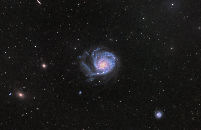 M101 (widefield)