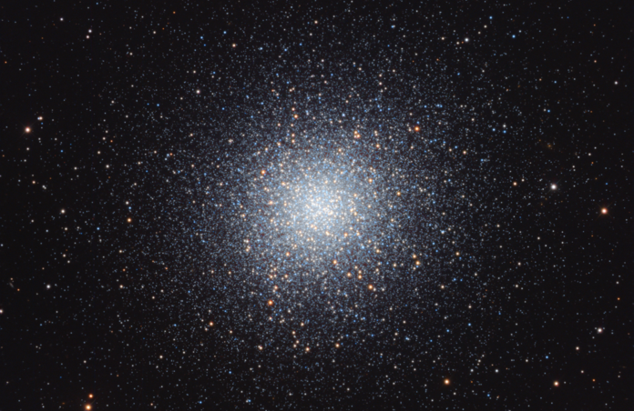 M13 - Hercules Globular Cluster