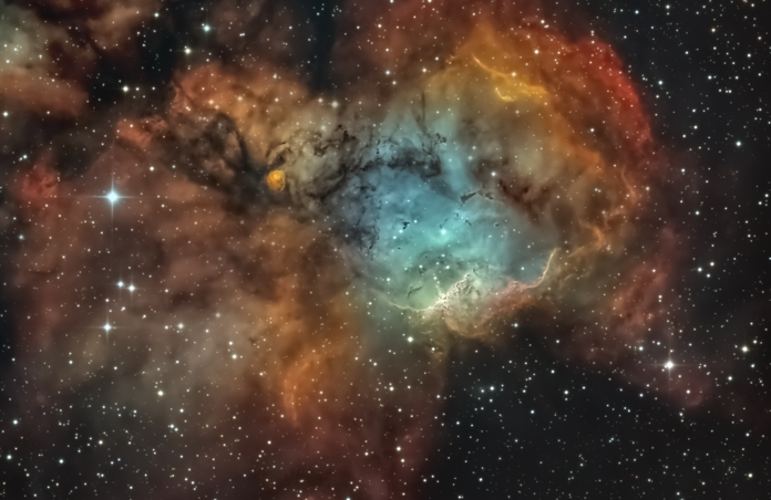 NGC 2467