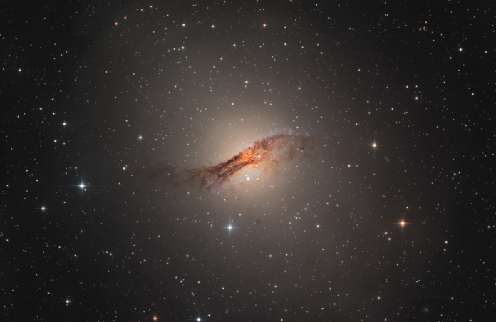 Centaurus A - NGC5128