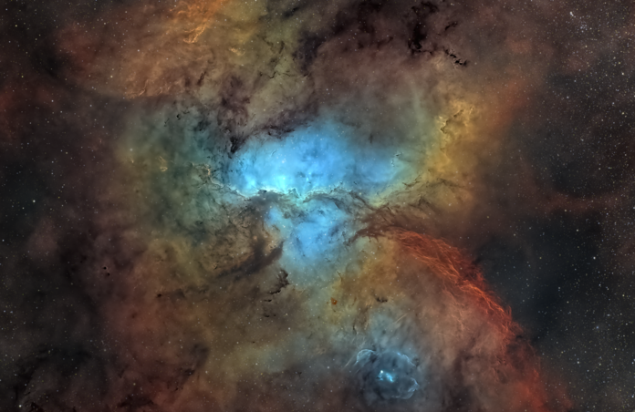 Rim Nebula