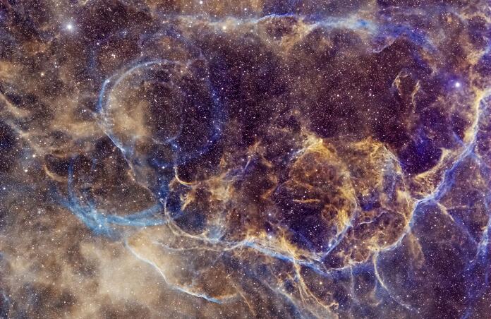 VELA SUPERNOVA REMNANT