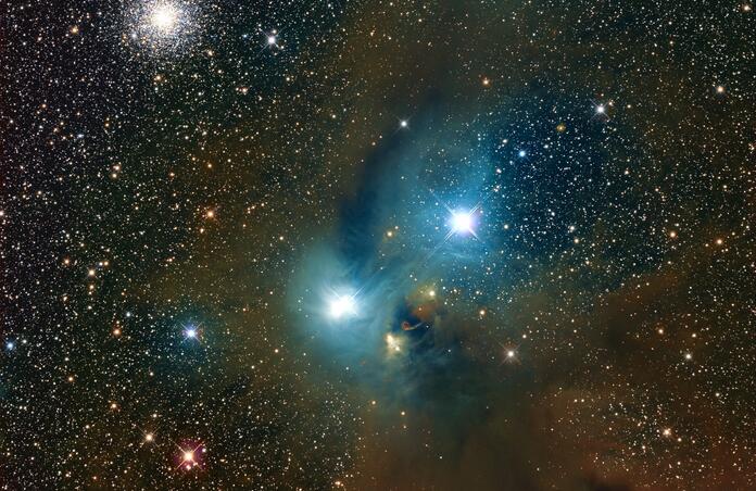 A Chandelier Of Stars