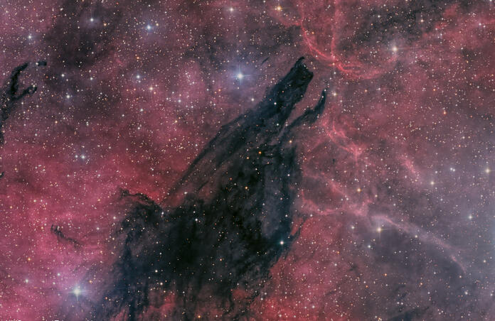 Fenrir-Dark Nebula
