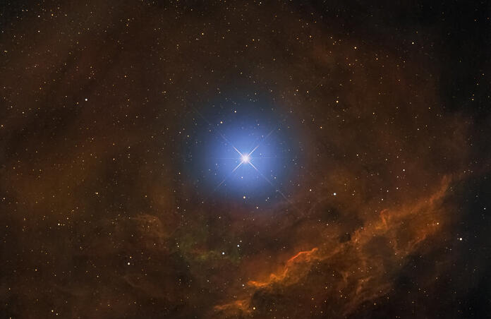 SH2-9 Nebula...