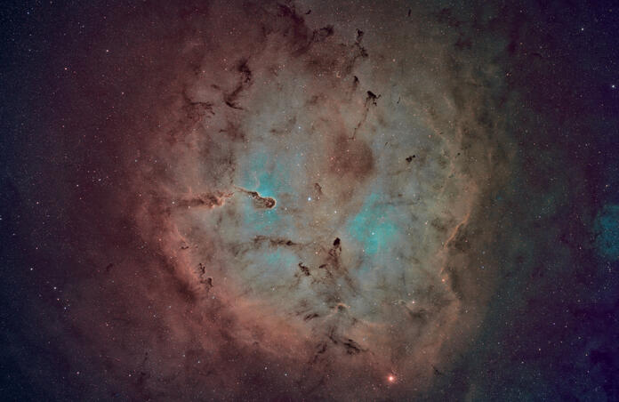 Elephant Trunk Nebula - IC 1396