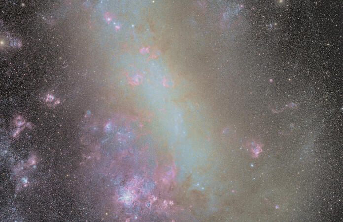 Large Magellanic Cloud