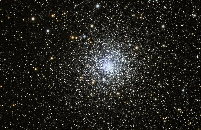 Globular Cluster M 9