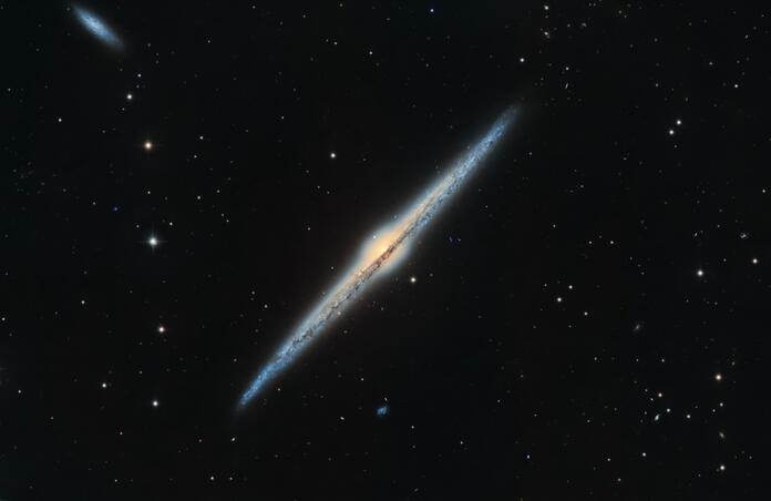 Needle Galaxy