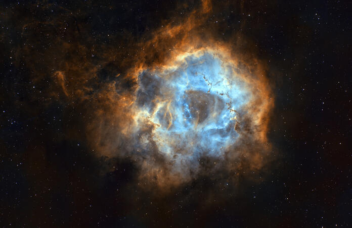 Rosette Nebula