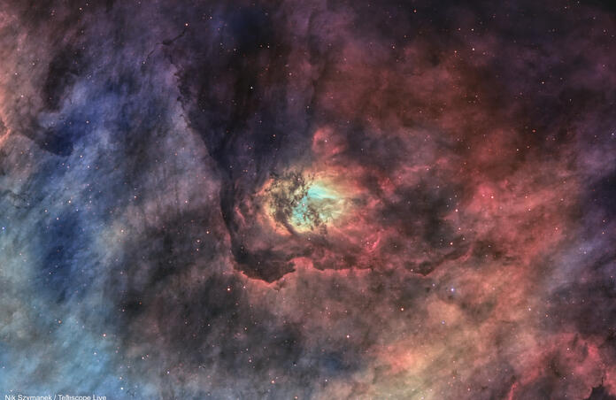 SH2-54 narrowband