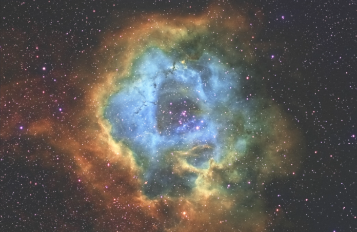 JR Rosette Nebula