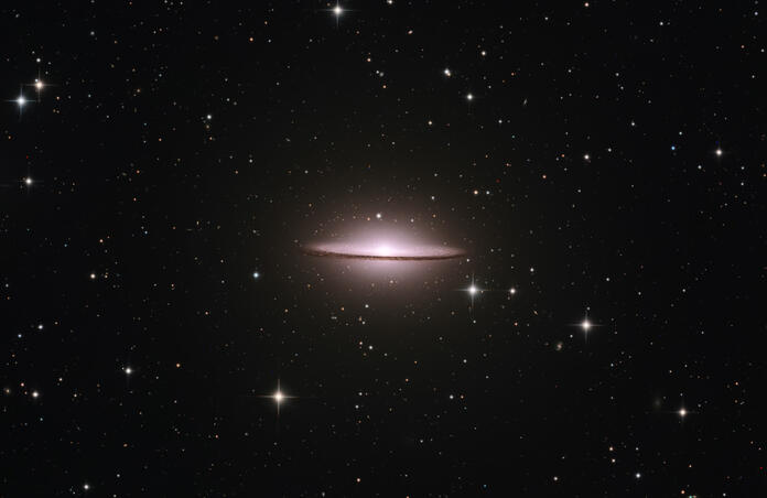 Sombrero Galaxy