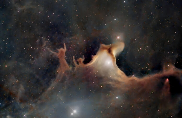 VDB141 - Ghost Nebula