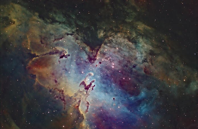 Eagle Nebula