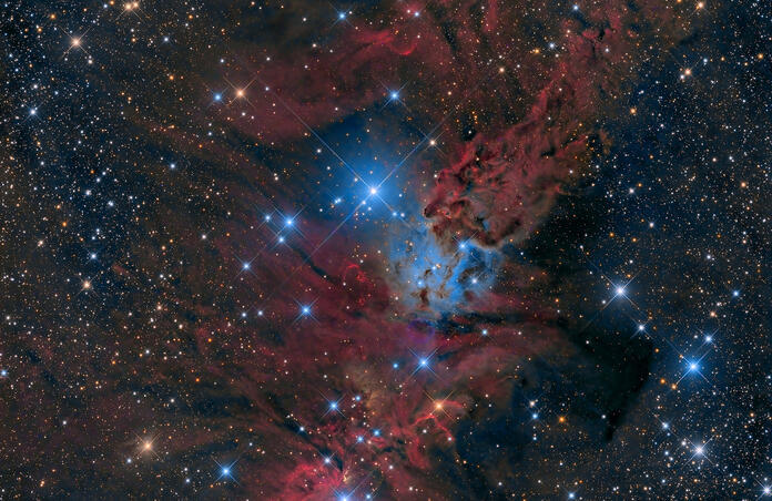 CONE NEBULA