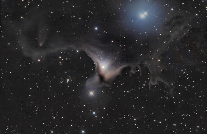 Ghost Nebula