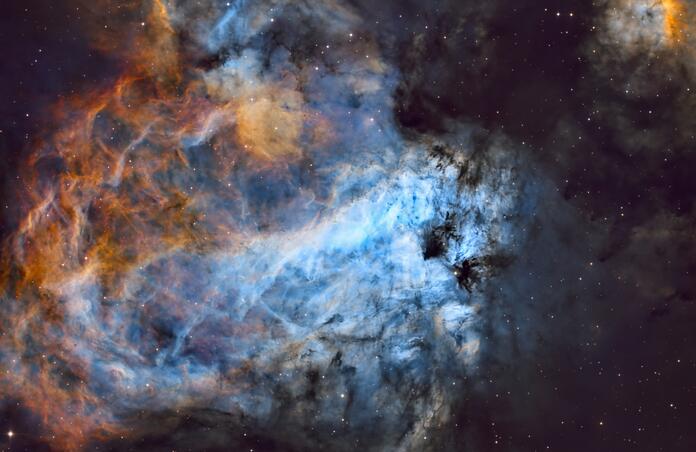 M17 NGC6618