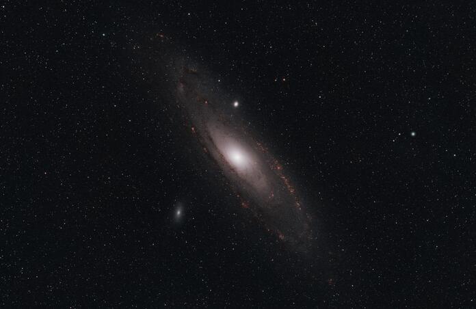 M31 Andromeda Galaxy