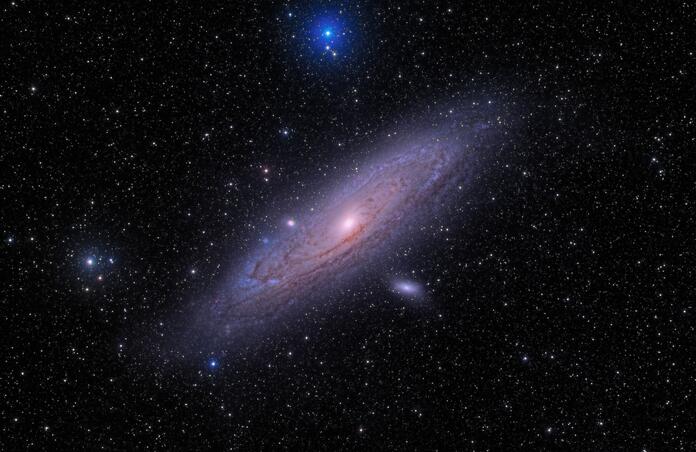 M31 Andromeda Galaxy