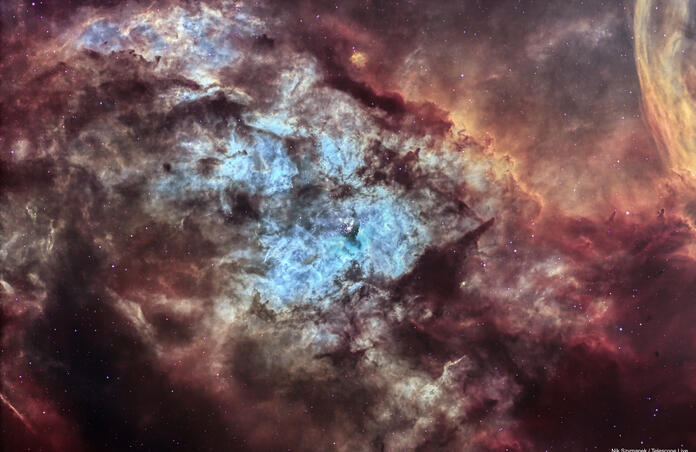 NGC 3603