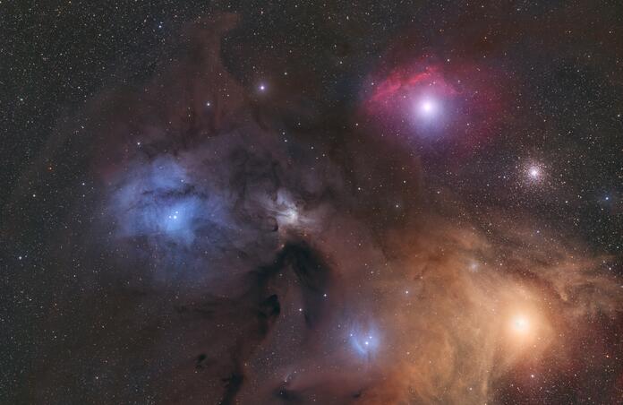 Rho Ophiuchi