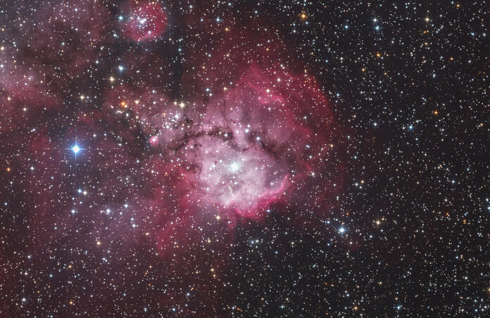 Skull and Crossbones Nebula - Cosmic Mysteries!