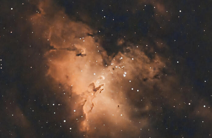 M16 - Eagle nebula